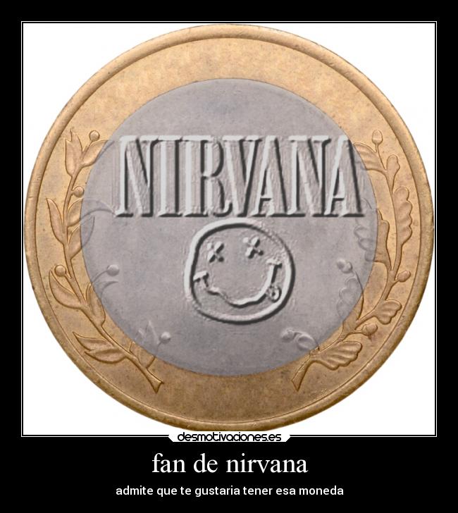 fan de nirvana -