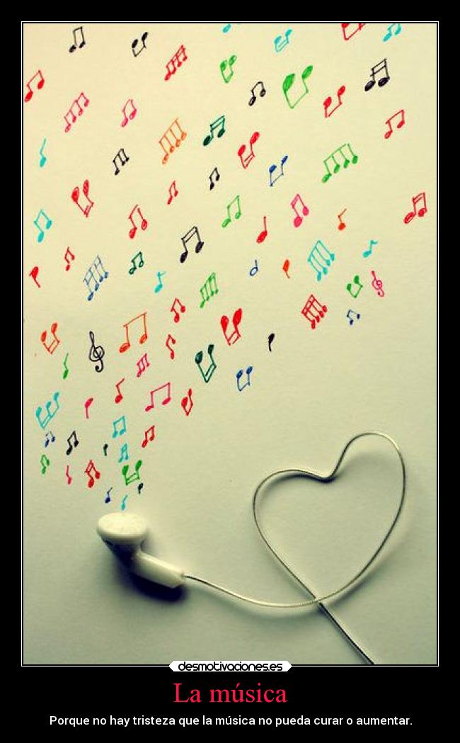 La música - 