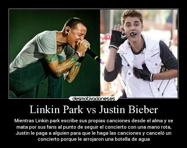 carteles musica desmotivaciones