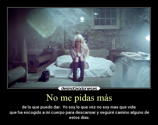 carteles musica vida alma albertoplaza desmotivaciones