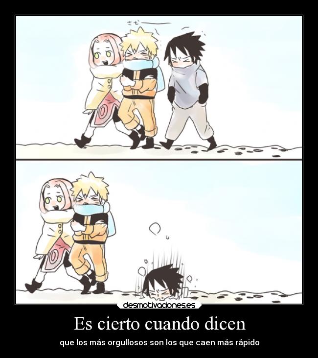 Es cierto cuando dicen - 