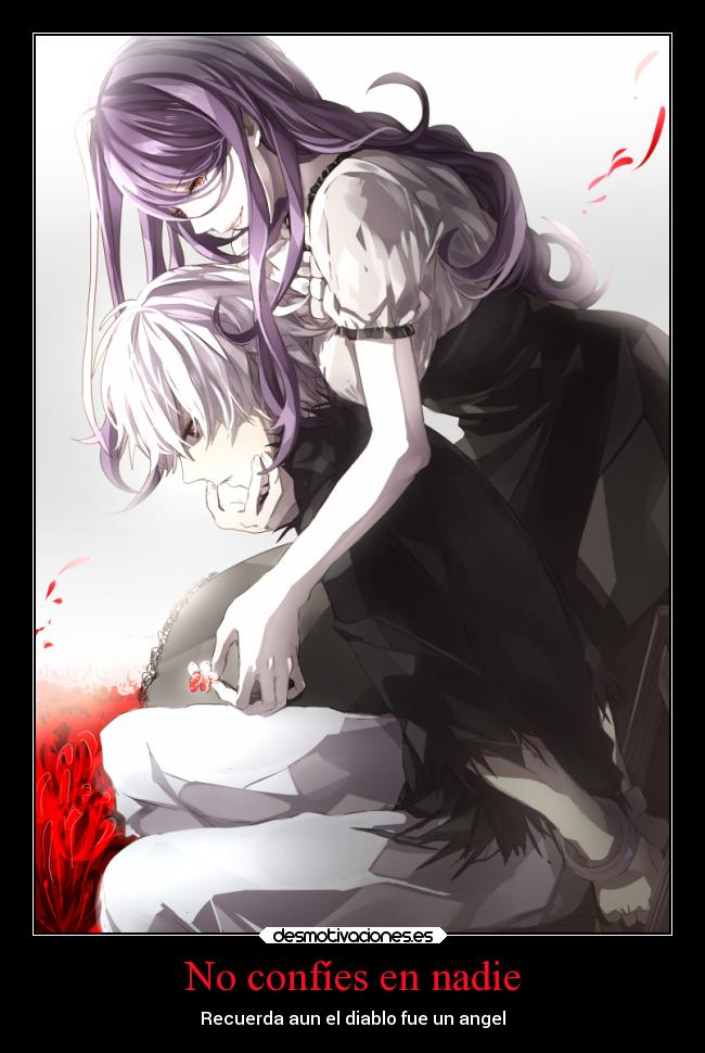 No confíes en nadie - 