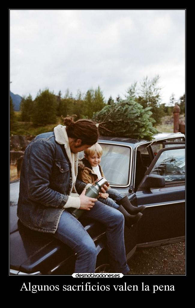 carteles padre trabajo hijo esfuerzo binario10 desmotivaciones