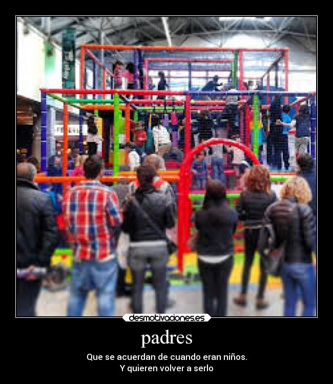 carteles padres sentimientos desmotivaciones