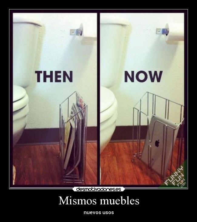 Mismos muebles - 