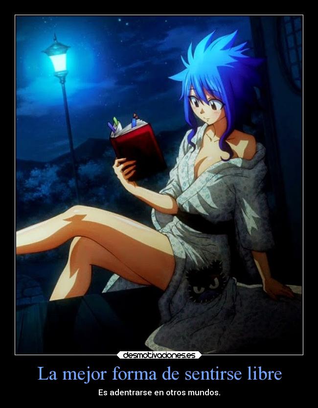 carteles pensamientos desmoc3 leer libros libre mundos sentir adentrarse desmotivaciones