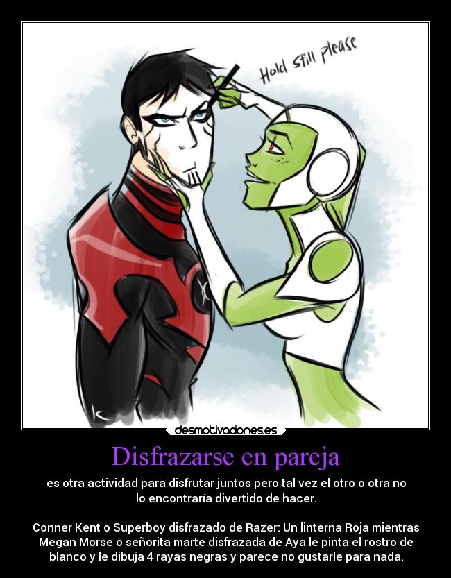 Disfrazarse en pareja -