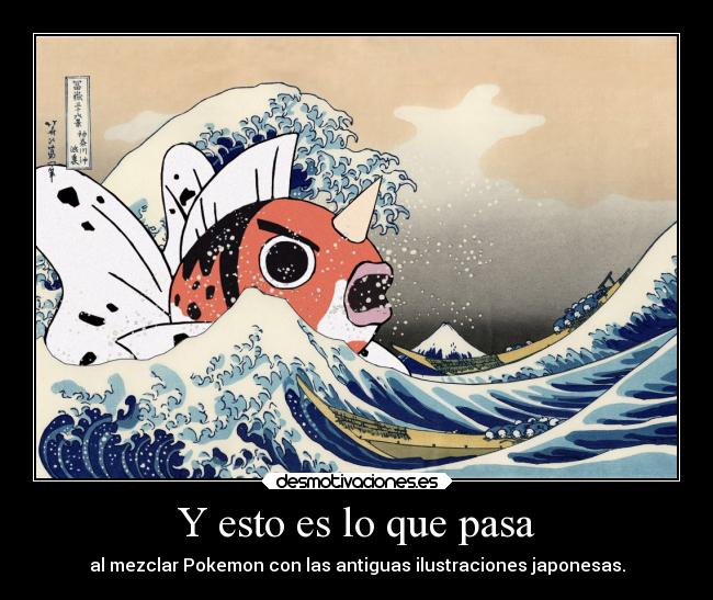 carteles pokemon arte japon ilustracion desmotivaciones