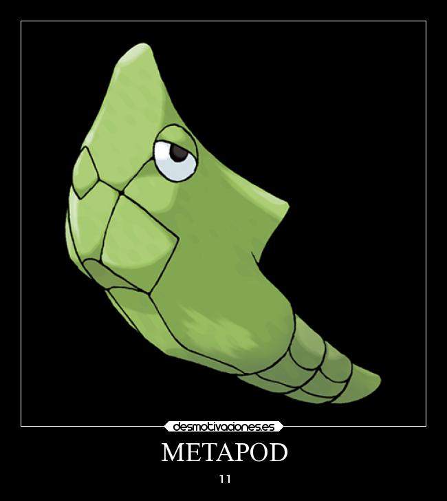 METAPOD - 11