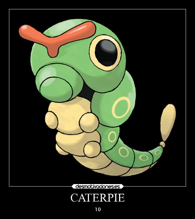 CATERPIE - 10