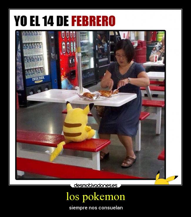 los pokemon - 