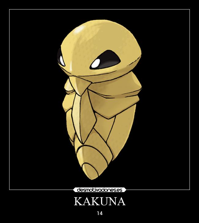 KAKUNA - 14