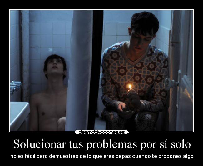 carteles problemas vida johanvides loganlermanidolo plumaaladeriva jvxd superclan projectd sinideasxd desmotivaciones