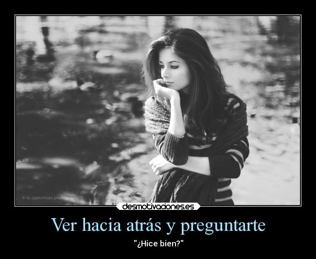 carteles recuerdos corazon ausencia preguntas bien correcto chica guapa lago hola sirvo con las etiquetas desmotivaciones