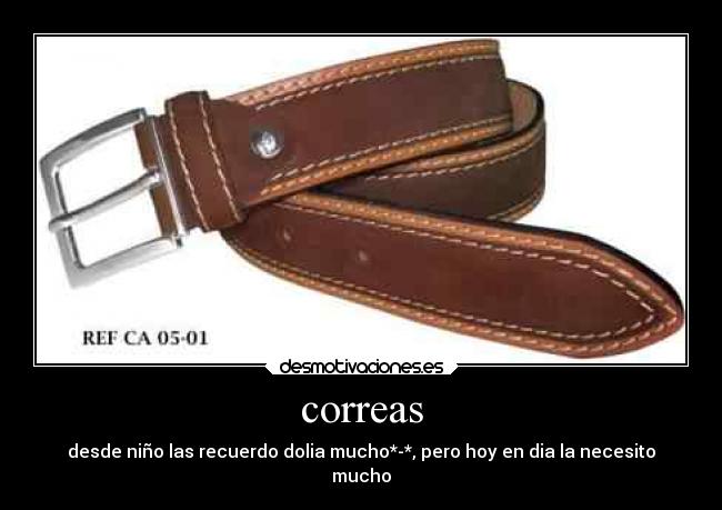 correas - 