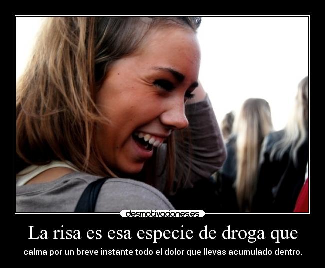 carteles risa risa vida johanvides loganlermanidolo plumaaladeriva jvxd 2desmotemas3 desmotivaciones