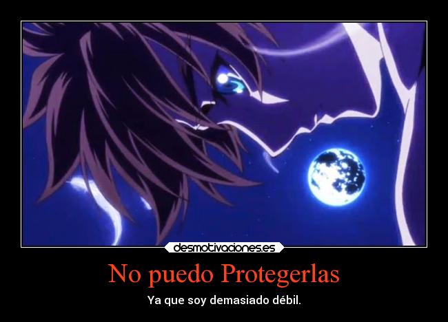 carteles sentimientos anime shinmaimaounotestament danieldats desmotivaciones