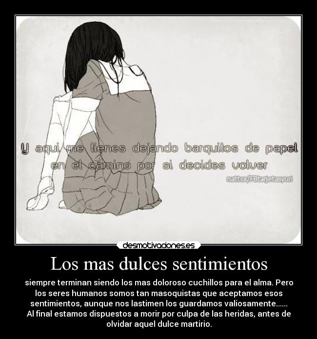 carteles sentimientos desamor corazonroto meequivoquecontigo siempreteamare desmotivaciones