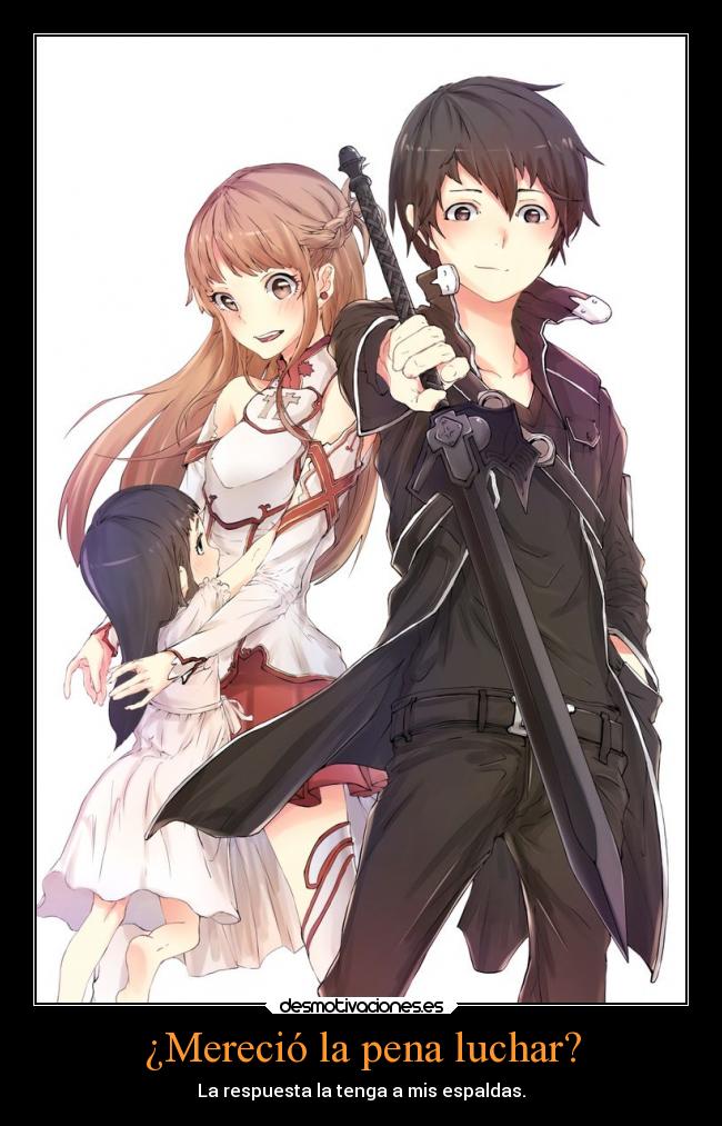 ¿Mereció la pena luchar? - 