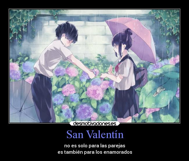 San Valentín - 