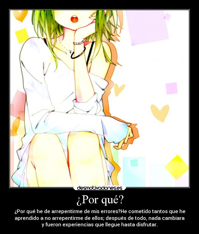 carteles sentimientos vida felicidad anime desmotivaciones