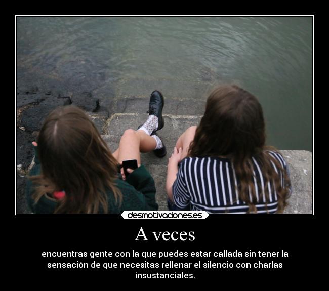 A veces - 