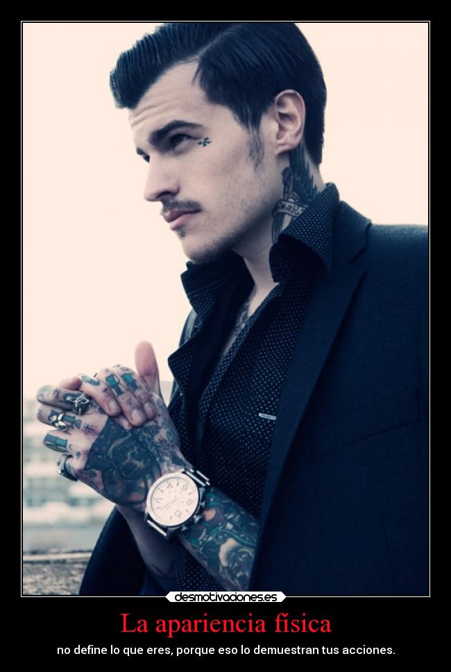 carteles sociedad fisico vida discriminacion thesmokingpoet desmotivaciones