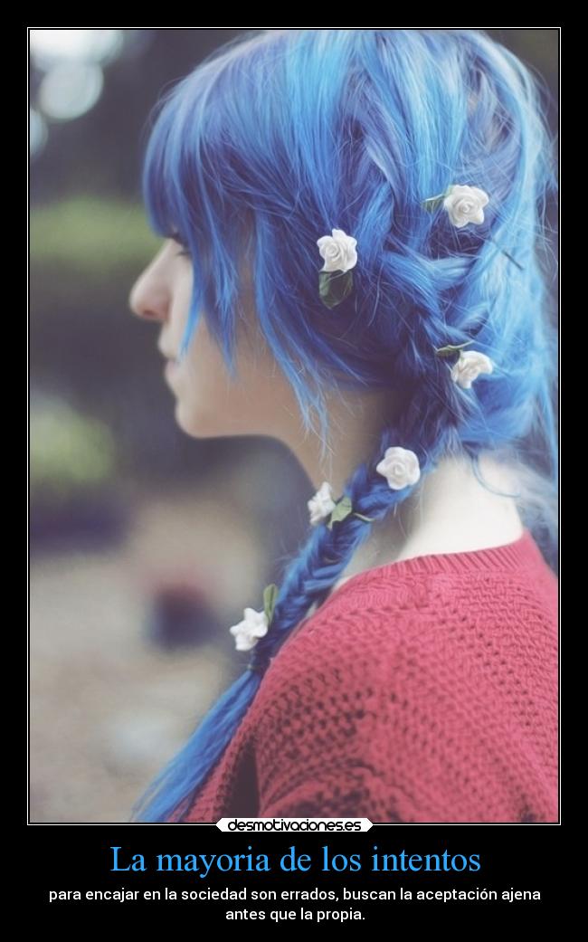 La mayoria de los intentos -