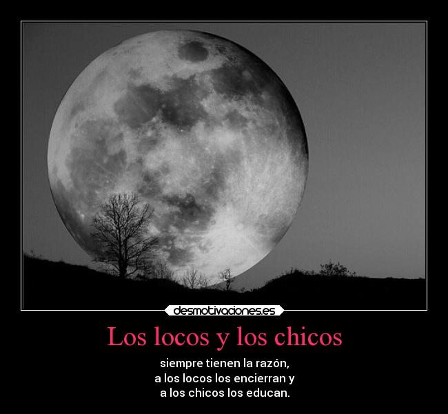 Los locos y los chicos -