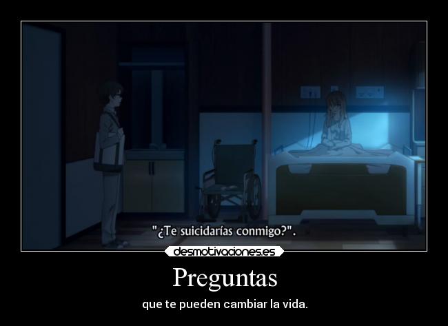 carteles soledad anime miedos suenos pekenocaos desmotivaciones