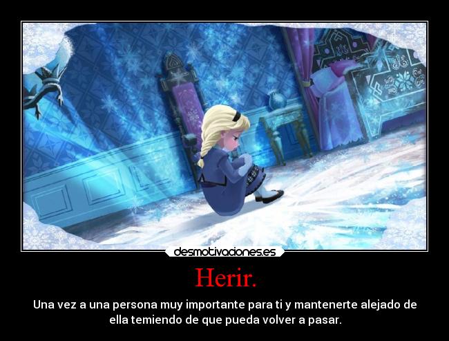 carteles soledad desmotivaciones peliculas frozen desmotivaciones