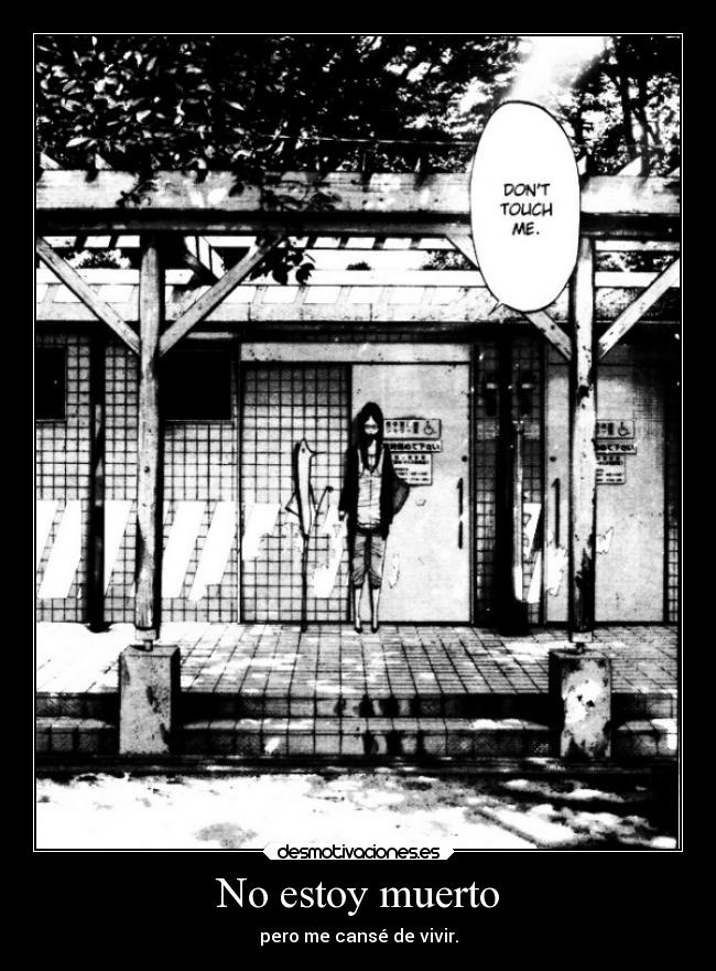No estoy muerto - 