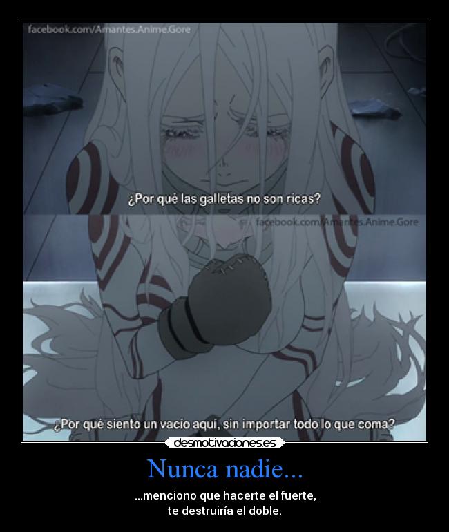 carteles soledad recuerdos llorar dolor debilidad corazon anime alma desmotivaciones