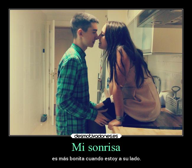 Mi sonrisa -