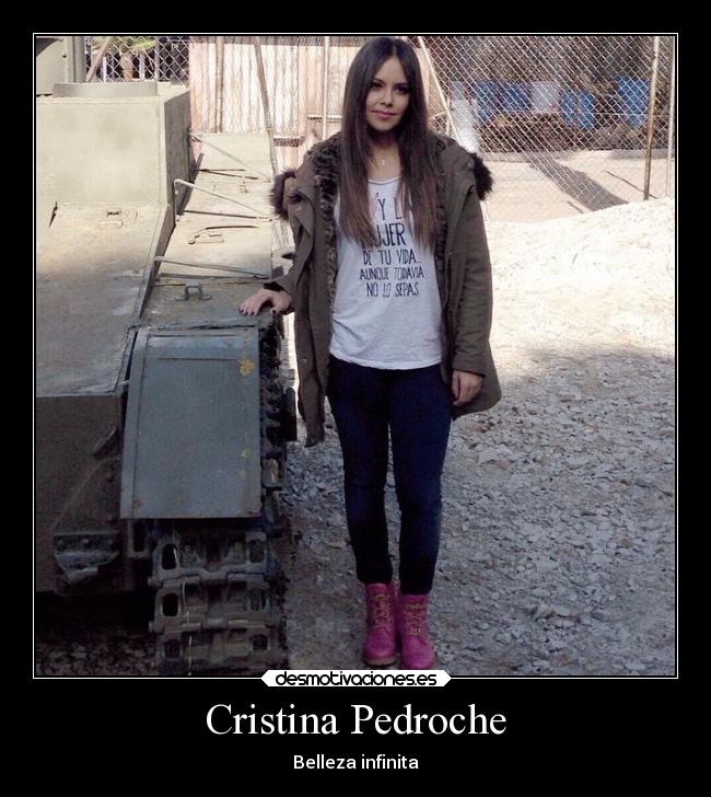 Cristina Pedroche -