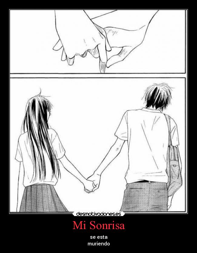 Mi Sonrisa - se esta
muriendo