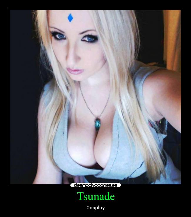 Tsunade - Cosplay