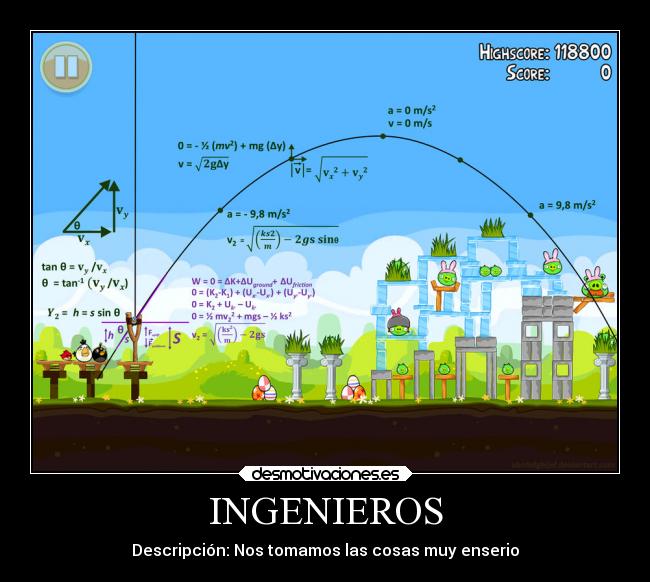 INGENIEROS -