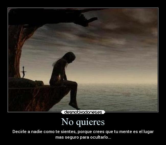 No quieres - 