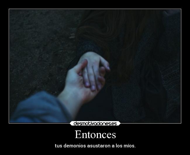 Entonces - 