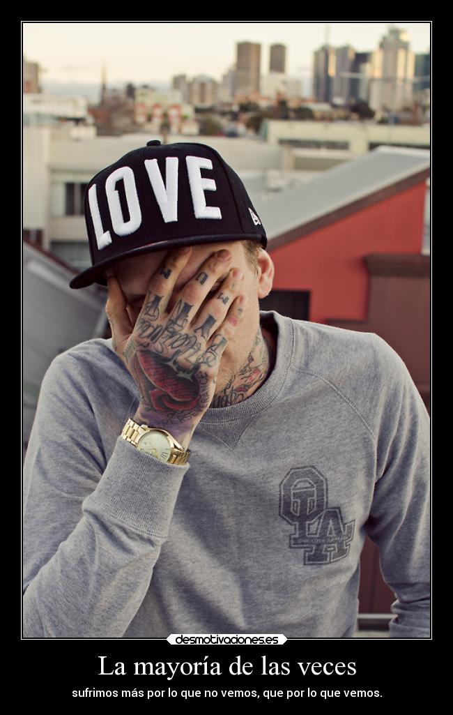 La mayoría de las veces - 