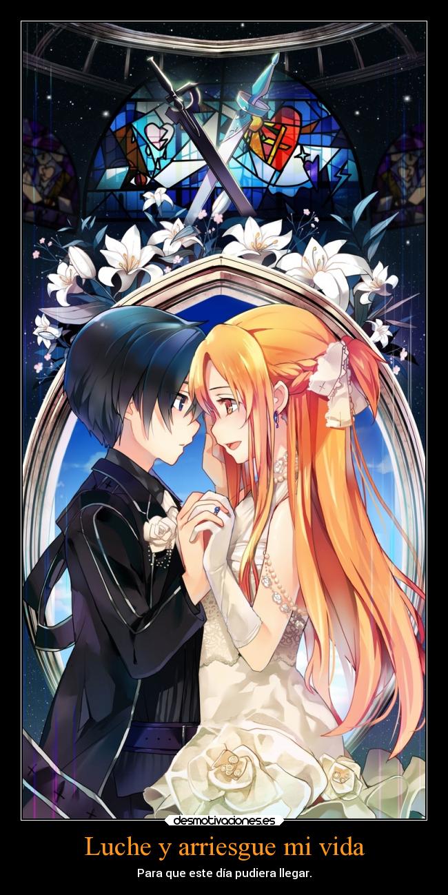 Luche y arriesgue mi vida - 