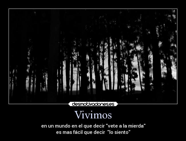 Vivimos - 