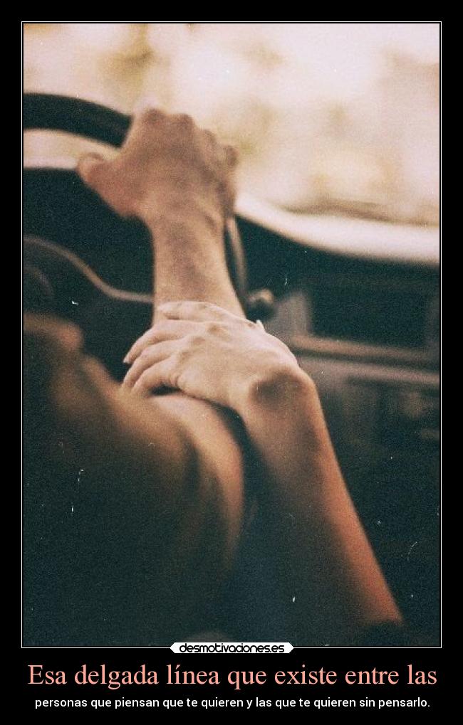 carteles vida comparacion querer personas linea pensar ojalaqueshueva rilacs desmotivaciones