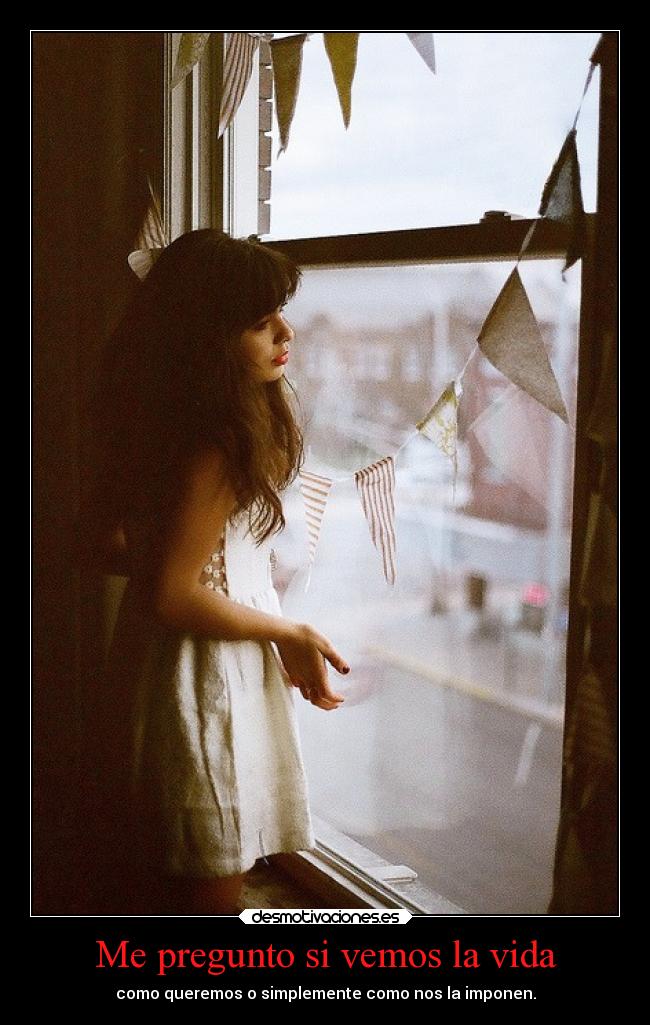 carteles vida vida desmotivaciones