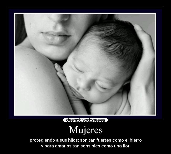 Mujeres -