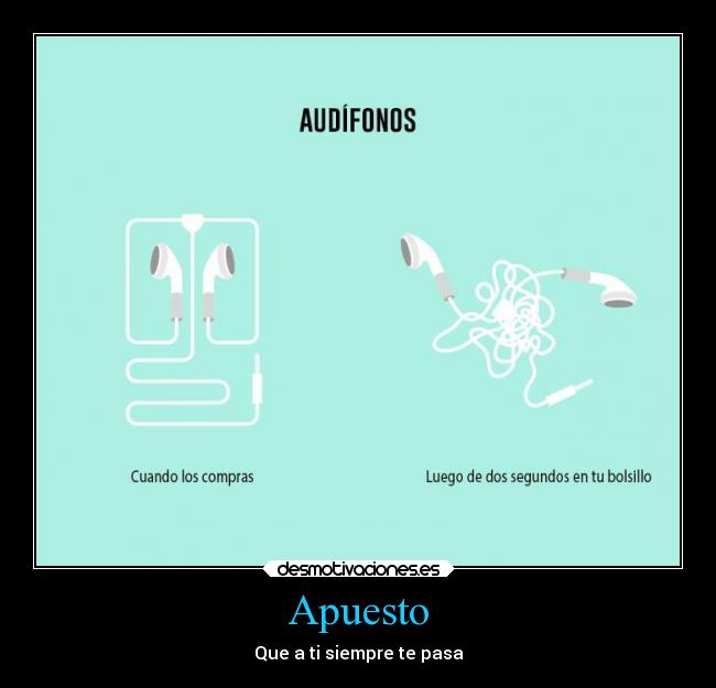 Apuesto - Que a ti siempre te pasa