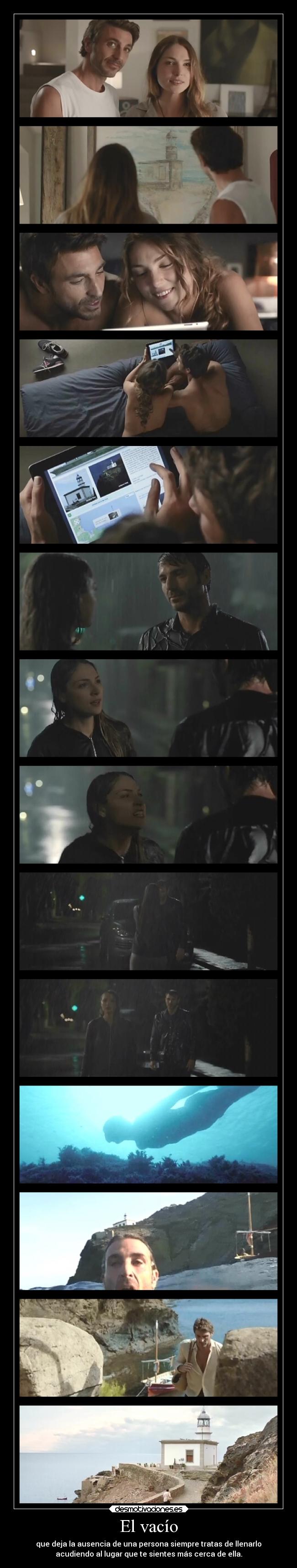 El vacío - 