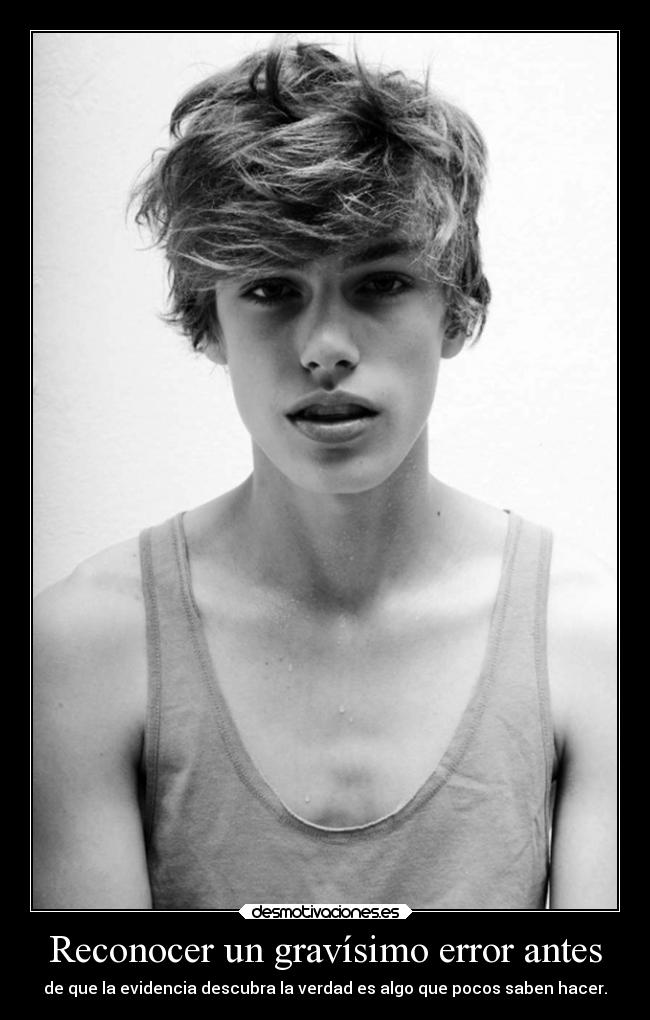 carteles vida errores grave evidencia descubrir verdad ojalaqueshueva rilacs desmotivaciones