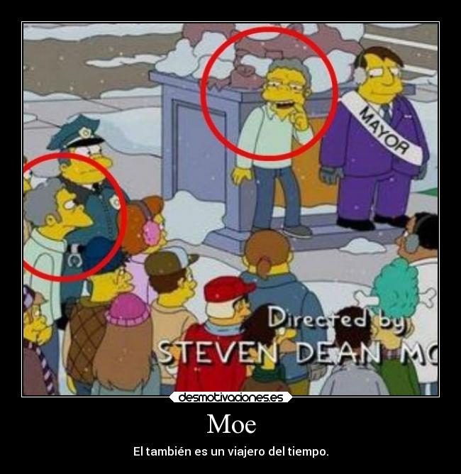 carteles vida fail tonto simpsons moe laurasimpson11 tiempor clon iguales desmotivaciones